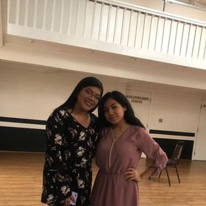 Meet your Posher, Vicky